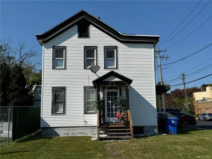 Calling all investors! This is an excellent opportunity to add to your portfolio with this charming colonial-style multifamily home located in the city of Middletown. The property features two spacious units, each with two bedrooms and a full bath. Both apartments are equipped with separate gas and electric meters as well as municipal services. Hurry this property won&rsquo;t last long, call today for your private tour!