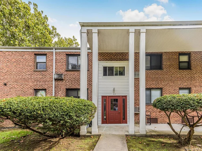 Beautiful Move-in ready 1 Bedroom 1 Bathroom coop unit with potential 2nd bedroom. Natural hardwood floors throughout, spacious living room, formal dining, large bedroom, sun drenched.