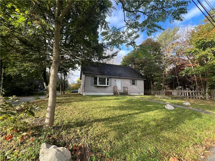 This charming Cape cod with a detached garage offers village living at its best. Enjoy being just steps from the D&H Canal, scenic walking trails, and local parks, while downtown shops and restaurants are minutes away. Perfect for commuters, it&rsquo;s 15 minutes from Middletown and close to a casino, water park, and Bethel Woods.