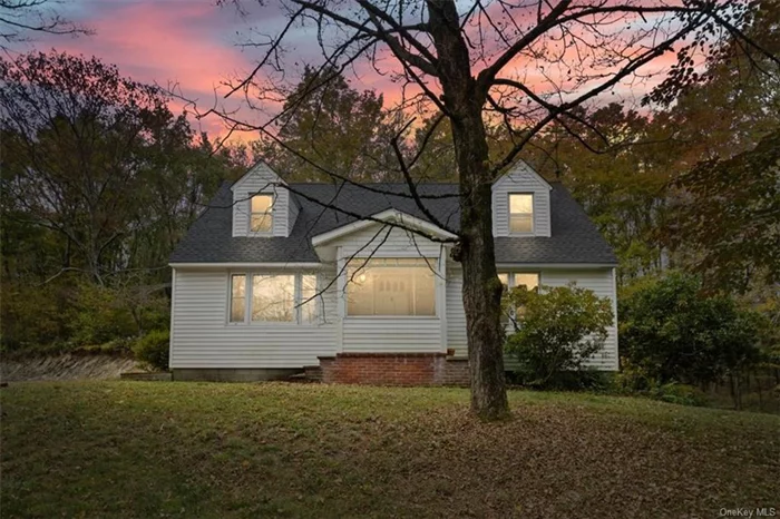 This exceptional Stanfordville home features two separate houses situated on a sprawling 10.2-acre parcel offering both space and privacy. The main house boasts a newly renovated kitchen, complete with a charming farmhouse sink and high-end stainless steel appliances. The interior has hardwood flooring throughout, elegant wood balusters, and solid core wood doors, enhancing both aesthetics and functionality. An updated bathroom adds to the modern appeal of this home. The property includes a front-load washer and dryer, and a shed provides additional storage space, mature landscaping. Recent improvements include a new roof on the main house and a durable metal roof on the cottage, ensuring long-term protection and peace of mind for the new owners. This multi-family property presents an excellent opportunity for investors or those seeking a primary residence with additional rental income potential. Its location offers a perfect blend of rural charm and accessibility to nearby amenities.