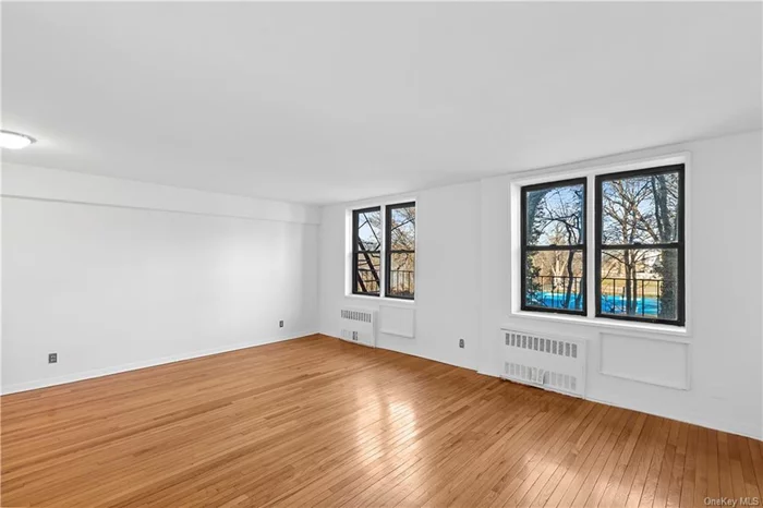 THIS IS AN OVER-SIZED 1 BEDROOM WITH GREAT CLOSET SPACE OVERLOOKING TREVOR PARK AND A SLIGHT VIEW OF THE HUDSON RIVER.Welcome to Trevor Park Terrace! TPT is a 7-story elevator on a quiet dead-end street which offers amazing views Hudson River and the recently redone Trevor Park. TPT offers many different unit types from studios to l-shaped studios along with extra large1Beds with Terraces along with 2Bedrooms that have large terraces as well. Many of TPT units have updated kitchens, bathrooms, dining alcoves, beautiful hardwood floors, and plenty of closet space. TPT is close to all with the Metro North (Glenwood Station) shopping and not to mention the new redone Trevor Park with its beautiful landscaping, basketball courts, tennis courts and large playground! TPT is a pet friendly property which allows dogs up to 30lb (vaccine docs & license are required? along with an on-site property manager and a live in super. Lastly, on-site parking is available for a separate monthly charge. PHOTOS ARE OF A SIMILAR UNIT. MAY DIFFER FROM UNIT BUT OF THE SAME FINISHES.