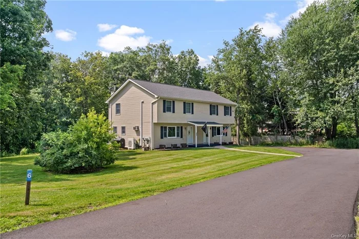 Recently renovated and spacious Tri -Level rental available in Wallkill School District/Leptondale Elementary! Located at the end of a quiet cul de sac is only minutes from the NYS Thruway/ Interstate 84, Beacon Train station and public transportation. Off street parking on the newly paved driveway. The main level features a large living room, kitchen with new Quartz countertops and large SS drop sink, large pantry, washer/dryer hook up and new half bathroom. Plenty of storage space! Landlord covers garbage/recycling, snow removal and lawn mowing. Don&rsquo;t wait, call today!