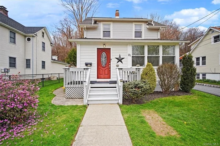 Looking for a move in ready home ? This one is waiting for you- 3 bedroom,  1 and half 1/2baths , finished basement with home office/laundry , and hang out space-on quiet street. Great commuter location with access to bus and train station minutes away .Ramapo Central Schools. Call to set up an appointment to view his one!