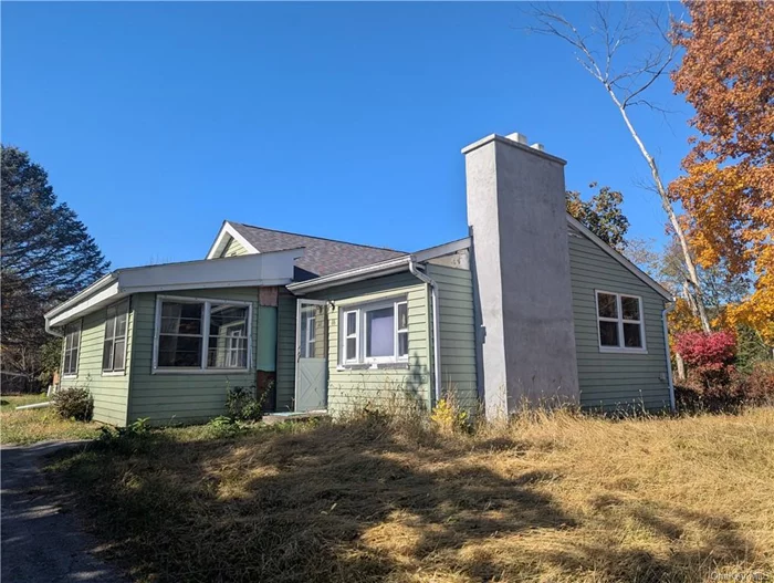 Calling all investors! This handyman special has some very attractive structural improvements including a new roof, new boiler, new septic tank and fields, 3 new windows. But the interior needs major renovations. Easy to show, cash or rehab loan only, don&rsquo;t miss out on this great opportunity!