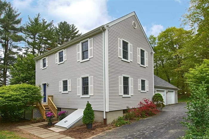 Lovely colonial in Kisco Park. Recently refurbished with crown moldings, recessed lights, updated baths, new furnace. Credit report and rental application required w/ references. Tenant pays utility and renters insurance required. No pets.