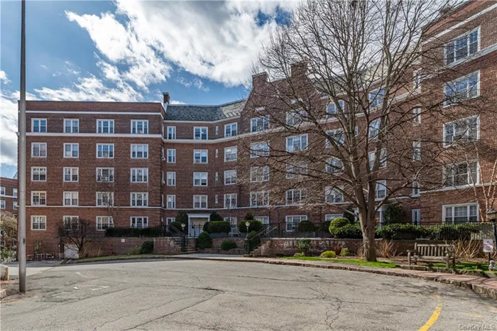 Wonderful opportunity to rent in the highly regarded Midland Gardens co-op complex. This lovely top floor one bedroom apartment does not require board approval.The apartment is freshly painted and has beautiful hardwood floors. Heat, hot water, gas, and electric are included in the monthly rent as well as a basement storage unit. Less than a five minute walk to the Bronxville Metro North Station and the many shops and restaurants Bronxville is known for. Unassigned parking is an additional $90 per month and there is an additional per unit fee of $150 for any tenant supplied window a/c unit. Don&rsquo;t miss this opportunity to live in Midland Gardens!