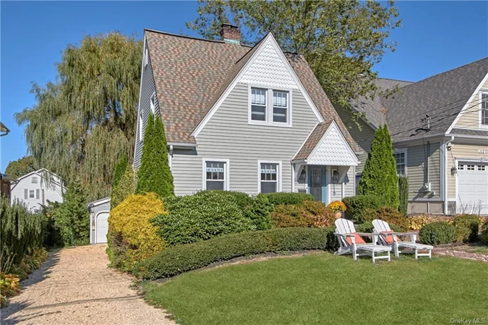 Welcome to 119 St. Mark&rsquo;s Place, an exquisite Storybook Tudor masterpiece in sought after Rutledge Park. Grace, charm and style describe this home. Classic Tudor style. Lovely landscape property, front to back, gravel driveway, brick and gravel walkway. This home features beautiful gleaming light colored hardwood flooring, high ceilings, stain glass window and traditional style. A wood burning fireplace welcomes you into this home on cold winter nights. Home is close to parks, new local tennis court, local pond, baseball fields, playgrounds, town pool as well as local restaurants and many other shops. Close to local hiking trails, Mount Kisco train station is a one mile walk. Home is in Move in Condition, Weil McClain boiler, 200 amp service complete the picture.