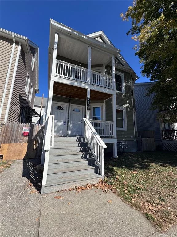 Discover your new home in Poughkeepsie City! This newly listed 3-bedroom apartment is available for just $2, 546, with all utilities included. Pet-friendly for small pets! Landlord pays all utilities, tenants will pay their own cable internet. Don&rsquo;t miss out call us now to schedule a viewing!