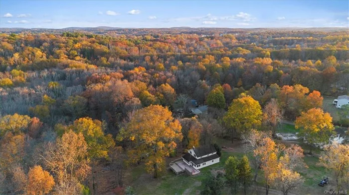 Nestled along the tranquil banks of the Shawangunk Kill River, this enchanting home on 11.4 acres isn&rsquo;t just a residence it&rsquo;s a living storybook where each day unfolds with wonder and serenity, just a scenic 1.5-hour drive from New York City. Imagine waking to the gentle glow of morning light filtering through the trees outside your bedroom window. Just beyond the glass, your horse grazes peacefully, its mane catching the first rays of sun. Nearby, your loyal dog playfully darts about, the two animals sharing a bond that mirrors the harmony of this place. The sight warms your heart a daily reminder of the simple joys that come with living so intimately connected to nature. Stepping onto the deck with a steaming mug in hand, you&rsquo;re greeted by the flutter of hummingbirds and the graceful stride of deer wandering through your yard. The air is crisp and filled with the soft sounds of the wilderness waking up. Here, morning meditation feels effortless, a natural extension of the tranquility that surrounds you. The house itself is a masterpiece of timeless craftsmanship. As you wander through its rooms, the warm, cozy ambiance embraces you. Hand-hewn beams held together by handmade nails tell stories of a bygone era, each one a testament to the artisans who built this home with care and intention. In the basement, an old stone area hints at what might have once been the original kitchen a charming nod to the home&rsquo;s rich history. Unique touches like the whimsically crooked door in the kitchen add character, making every corner of this house feel special and lived-in. Your days here are a blend of peaceful solitude and joyful community. The expansive yard becomes a playground where little ones laugh and chase, their footsteps weaving memories into the very soil. Afternoons are perfect for leisurely walks to the river, the path shaded by towering trees and accompanied by the soothing sounds of flowing water. Perhaps you prefer more adventurous pursuits hiking the trails of the nearby Shawangunk Ridge, where panoramic vistas reward your efforts. The surrounding area offers delights for every interest. A stroll by the creek leads you to local wineries, where tastings become a favorite weekend ritual. The vibrant town of Pine Bush is close by, its streets coming alive with festivals, farmer&rsquo;s markets, and holiday parades that foster a strong sense of community. Here, neighbors aren&rsquo;t just people who live nearby they become friends who share in the celebrations of life&rsquo;s simple pleasures. As the day winds down, the tradition of meeting the school bus at the end of the road becomes a cherished routine. The golf cart ride back home is filled with the excited chatter of little ones, their stories and laughter filling the air. Evenings are spent on the patio, where you can watch the full moon rise over the treetops, casting a silvery glow across your private sanctuary. It&rsquo;s a moment of magic a quiet pause to reflect on the fullness of life in this special place. Pets thrive here, just as the people do. The ample space provides endless opportunities for exploration and play, making it a haven for all members of the family, two-legged and four-legged alike. This home is more than just a dwelling; it&rsquo;s a tapestry of experiences woven together by the threads of nature, history, and love. It&rsquo;s the warmth of a stone foundation beneath your feet and the whisper of old stories held within hand-hewn beams. It&rsquo;s the feeling of being exactly where you&rsquo;re meant to be. Located just approximately 75 miles from New York City, this idyllic retreat offers the perfect balance of seclusion and accessibility. Now, this story awaits its next author. Is it you? Step into this world and begin the next chapter of your life, where every moment is a memory in the making.