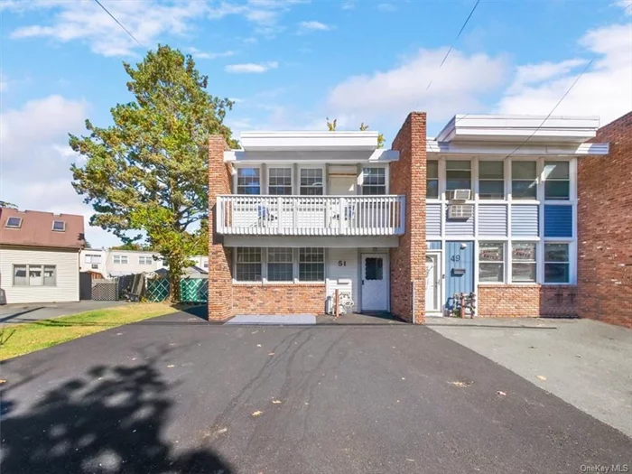 Can you say what else could you ask for? This meticulously maintained end unit townhome is just it! Equipped with three great sized bedrooms and two bathrooms there&rsquo;s enough room for everyone. On the main level you will find an eat in kitchen professionally updated with granite countertops and gorgeous tile. A great size living room with dining area closed in by French doors. The home has also been updated to feature all new ductless air conditioning units throughout, a huge backyard, a BRAND NEW roof (not even a month old), a newly paved driveway, and an updated deck off of the primary bedroom. Come and see it for yourself to believe it before its gone. Oh yea, and it has a driveway to fit 5+ cars!