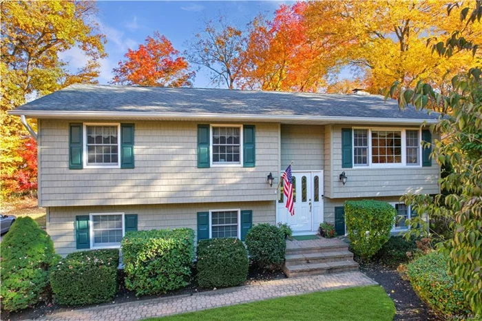 Welcome to 6 Arden Place, New City, NY, where this charming four-bedroom, two-bath home is nestled on a quiet cul-de-sac in a prime location. Set on a spacious .43-acre level lot, this property offers abundant privacy with ample room for outdoor enjoyment. Inside, you&rsquo;ll find beautiful hardwood floors throughout and an inviting sunroom that floods the space with natural light (not included in square footage). Located within the award-winning Clarkstown School District, students here are zoned for the highly regarded Clarkstown South High School. This home is perfect for families and commuters alike, with easy access to shops, dining, and local amenities just a short walk away. For those commuting to the city or beyond, you&rsquo;re only minutes from Exit 10 on the Palisades Parkway, connecting you effortlessly to surrounding areas. Don&rsquo;t miss this opportunity to experience the best of suburban living in a vibrant community with top-rated schools and convenient access to all you need.