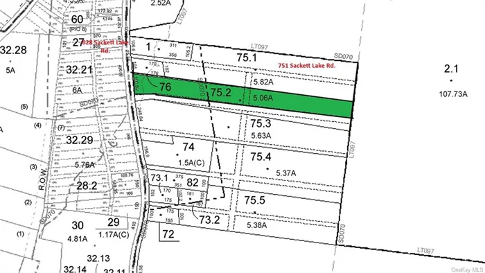 Great Location! Come build your dream home on this 5+ acre lot just minutes from Monticello and lots of local amenities such as the new Resorts World Casino, Kartrite indoor waterpark, shopping, and lots of great local restaurants. Also located closed to Route 17 offering piece of mind for commuters.