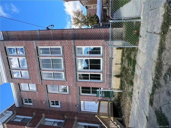 BRAND NEW One bedroom with one full bathroom, inviting living room with lots of sunlight open to kitchen, kitchen with tiled backsplash, granite countertops, and stainless steel appliances, plenty of closet space too, off street parking