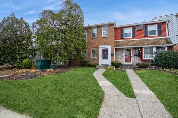 This delightful 3-bedroom, 1.5-bath townhome perfectly combines style, comfort, and convenience. Minutes to Vassar College. As you step inside, you&rsquo;ll immediately notice the hardwood floors that flow throughout. The first floor offers a spacious living room, powder room, kitchen and sunny dining room with access to private patio. Plenty of storage with deep closets. One of the standout features of this townhome is the private, fenced patio. Imagine sipping your morning coffee in peace or hosting summer barbecues with friends this outdoor space is perfect for unwinding after a long day. Three bedrooms, all with hardwood floors, are generously sized. The primary bedroom offers a tranquil escape, complete with access to a full bath that boasts modern fixtures and custom tilework. This bath also has access to the hall for the other two bedrooms. Location, location, location! This townhome is just a stone&rsquo;s throw away from the Vassar College, making it perfect for anyone wanting to be close to campus life. Plus, with assigned parking right outside, you&rsquo;ll never have to worry about finding a parking spot. This home isn&rsquo;t just about the features; it&rsquo;s about the lifestyle. Enjoy the convenience of nearby shopping, dining, and recreational activities. Georgetown Square has it&rsquo;s own swimming pool! This is a pet friendly complex. The townhouse has a full basement for additional storage and in house private laundry area. Schedule a tour today and see for yourself why this townhome is the perfect home for you.