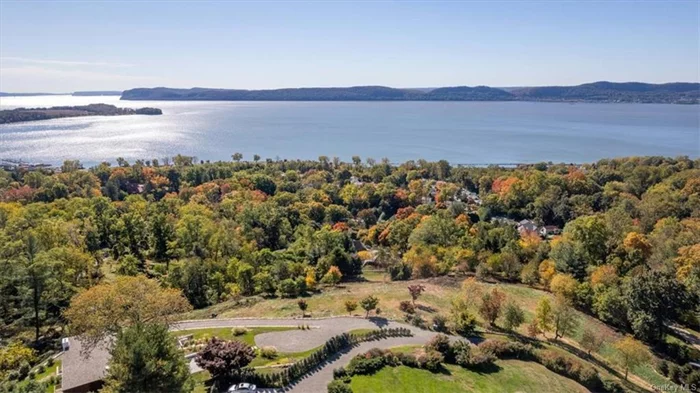 Build Your Architectural Dream on the Hudson Design and create your architectural vision on this one-of-a-kind property with panoramic, year-round views of the Hudson River at its widest, capturing the Mario Cuomo Bridge, Croton Point Park, and beyond. With no building restrictions, this historic Finney Farm Road lot offers a unique opportunity to craft a home as remarkable as its setting. Nestled amidst mid-century modern masterpieces on a private, peaceful road, the property invites you to dream big, framing breathtaking river views from every angle even as you approach. Walk to the storybook village of Croton-on-Hudson or reach the Croton-Harmon Train Station in just 5 minutes, putting Grand Central a swift 45-minute ride away. Minutes from Stone Barns and Rockefeller Preserve Trails, the location perfectly balances nature, privacy, and accessibility. Seize this rare opportunity to build where history, beauty, and inspiration converge.