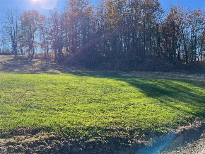 Multiple Offer Situation. Please present Highest & best by noon on Fri Nov 1st. Completely Engineered Lot - SHOVEL ready! Beautiful, scenic lot on a peaceful country road. Perfect location to build your dream home. Ideal situation for choosing your location as well as the builder of your choice. Privacy created naturally by mature trees on property. Please note that taxes will increase based on the home that is built.