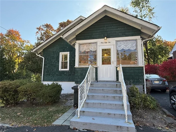 Seize this fantastic opportunity to own a charming starter home in the highly sought-after hamlet of Pearl River! This conveniently located ranch is just a short stroll from downtown shops, restaurants, and NJ Transit line and NYC bus access for easy commute. Inside, you&rsquo;ll find beautifully kept hardwood floors, a spacious eat-in kitchen with ample storage, a large living room, two generous bedrooms, an attic and a full basement with laundry, ready to be finished for additional living space. Wood interior doors and detailed moldings add to its charm. The property also includes a one-car garage, a quaint backyard, and plenty of parking with an extended driveway. Nestled in a desirable, award-winning school district and just minutes from the Bergen County, NJ border, this home is ready for immediate occupancy ! Don&rsquo;t miss out schedule your visit today!