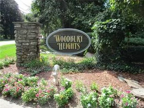 Welcome to Woodbury Heights, A Pristine and wonderfully maintained condo complex that includes a community pool, low taxes and great HOA fee. This Townhouse style Unit comes with a detached garage(An option that not all units have) with 2 floors, 2 bedrooms, 2 bathrooms and plenty of storage. First floor with a great open concept kitchen and dining room with white soft closing kitchen cabinets, granite countertops & New Stainless steel appliances. Two large bedrooms, one with a double closet & the other with walk in closet. But that&rsquo;s not all, Major highways, malls, schools and Woodbury Commons outlets are within 5 minutes of driving. Don&rsquo;t miss your chance to own this magnificent home. Schedule your showing today! & Make this your New Home.