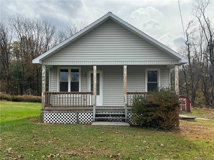 Welcome home to this charming 2 bedroom house for rent in beautiful Kerhonkson, NY. This lovingly maintained home has fresh paint, new carpet, and many recent updates, which offers a clean and inviting atmosphere to call home. Situated on a 4.5 acre lot, with direct access to Rondout Creek, this is a perfect place for peace and tranquility, or an outdoor lover&rsquo;s dream! Off-street parking in your private driveway. Landlord takes care of snow plowing, lawn care, and trash removal, offering you a stress-free rental experience. Available immediately!