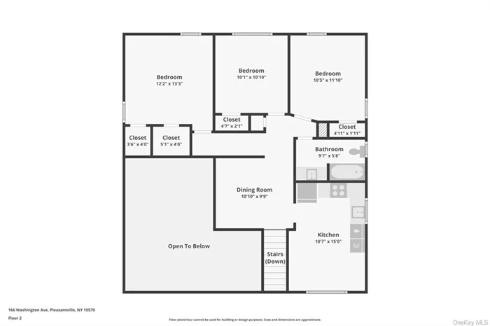 Previously listed, back on market with comprehensive repairs by professionally appointed builder. Welcome to this delightful split-level home, perfectly situated in the heart of Pleasantville. With its inviting charm & convenient location, this residence offers a comfortable & stylish living experience for those seeking the best of suburban life.The split-level design creates a unique and functional layout.The main level is bright and airy with large windows that flood the space with natural light. This home features three cozy bedrooms & a full bathroom on the second floor. The lower level offers a versatile family room, perfect for a play area & includes a convenient half bath & laundry room. This level also provides easy access to the massive backyard, where you&rsquo;ll enjoy a private outdoor space ideal for gardening, barbecues and gatherings. Located just a few blocks from the train station, Jacob Burns Center & the vibrant village, this home offers unparalleled convenience for commuters and those who love exploring local shops & restaurants. Additional Information: HeatingFuel:Oil Above Ground, ParkingFeatures:1 Car Attached, Driveway BuildingAreaSource: Public Records,