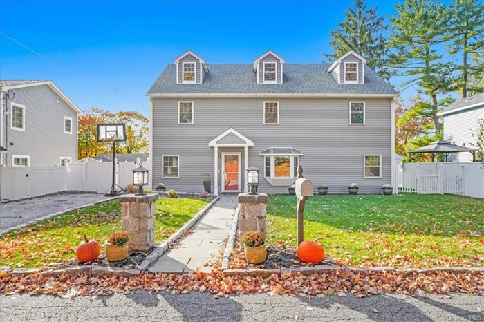 Welcome to 6 Leaf Place, a beautifully updated 4-bedroom, 3-bathroom home in the desirable Beaver Hill community, within the renowned Pocantico Hills school district. Renovated top-to-bottom, this home offers both modern amenities and timeless charm. Step inside to discover a spacious, thoughtfully designed layout that&rsquo;s perfect for entertaining and everyday living. The expansive open kitchen, an entertainer&rsquo;s dream, boasts high-end finishes, abundant cabinetry, and ample counter space. A large pantry provides additional storage and convenience. Enjoy an effortless flow as the kitchen seamlessly opens into the main living and dining areas, creating a welcoming space for gatherings. Welcome to 6 Leaf Place, a beautifully updated 4-bedroom, 3-bathroom home in the desirable Beaver Hill community, within the renowned Pocantico Hills school district. Renovated top-to-bottom, this home offers both modern amenities and timeless charm. Step inside to discover a spacious, thoughtfully designed layout that&rsquo;s perfect for entertaining and everyday living. The expansive open kitchen, an entertainer&rsquo;s dream, boasts high-end finishes, abundant cabinetry, and ample counter space. A large pantry provides additional storage and convenience. Enjoy an effortless flow as the kitchen seamlessly opens into the main living and dining areas, creating a welcoming space for gatherings. The first floor also features a bedroom, a bonus room complete with built-in cabinets, and a full bath with a tub. Moving to the second floor, the super-sized primary bedroom impresses with four large closets and a stunning en-suite bathroom, including a soaking tub and shower. A conveniently located second-floor laundry closet adds ease to daily routines. Two additional spacious bedrooms each offer double closets and double windows, while a beautifully updated full bath conveniently sits between them. A huge full attic provides tons of storage space. Outside, a fully fenced yard awaits ideal for play, pets, or simply relaxing. Living here means enjoying not just a beautiful home but also all the perks of the Pocantico Hills community. Take advantage of local parks, walking trails, and the close-knit feel of a neighborhood where neighbors still know each other by name. The Pocantico Hills school and recreation add even more appeal, known for their PK-3 program, excellent academics, and community-oriented programming, making this area a top choice for those seeking quality education and a warm, welcoming atmosphere. Choice of Pleasantville, Briarcliff, or Sleepy Hollow High Schools. Don&rsquo;t miss this rare opportunity to own a stunning home in one of the most sought-after communities in Westchester. LOW TAXES! Call us today to schedule a private tour. Outside, a fully fenced yard awaits ideal for play, pets, or simply relaxing. Living here means enjoying not just a beautiful home but also all the perks of the Pocantico Hills community. Take advantage of local parks, walking trails, and the close-knit feel of a neighborhood where neighbors still know each other by name. The Pocantico Hills school and recreation add even more appeal, known for their PK-3 program, excellent academics, and community-oriented programming, making this area a top choice for those seeking quality education and a warm, welcoming atmosphere. Choice of Pleasantville, Briarcliff, or Sleepy Hollow High Schools.  Don&rsquo;t miss this rare opportunity to own a stunning home in one of the most sought-after communities in Westchester. LOW TAXES! Call us today to schedule a private tour.