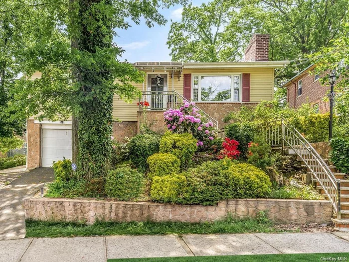 Opportunity Knocks! Come open the door to this newly renovated raised ranch which offers 3 Br 2 Bath in the Parkhill section of Yonkers. Main level features large LR, primary bedroom, bedroom, bedroom, elegant kitchen and gorgeous bath. Enjoy the sunroom and expansive deck both perfect for family fun and entertainment. Lower level can be used as additional living quarters or family space. Home is located within short drive to parkway and Cross County Mall.  WON&rsquo;T LAST!