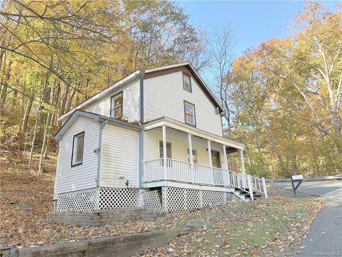 Walk to the Hudson River! Built in the 1800&rsquo;s, This classic 2 Story 3 bedroom 1.5 bathroom is located 1, 000 feet to the Hudson & Highland Landing Park. Close to Walk Way Over The Hudson, Mid Hudson Bridge, Village of New Paltz & I-87 Sold as-is. Buyer to pay NYS and any local transfer taxes. Offers with financing must be accompanied by pre-qual letter; cash offers with proof of funds. **Please see agent remarks for access, showing instructions and offer presentation remarks.**