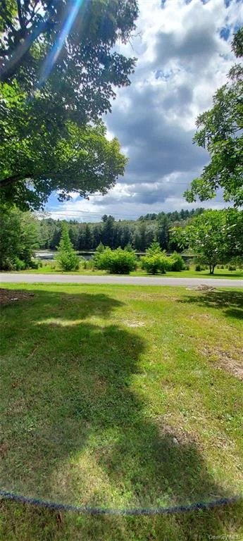 Beautiful 5+ acres property (not engineered) but zoned for residential. Lake views across the street land is private.