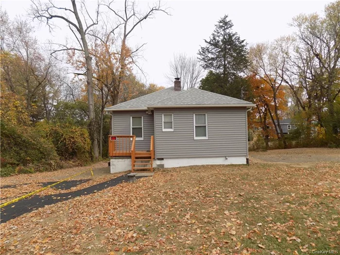 Remodeled ranch on over 1/2 acre in New Windsor. Updated kitchen with newer appliances. Beautiful hardwood floors. Large partially wooded lot. Full basement and scuttle attic for extra storage. Close to schools and shopping. There is a washer and dryer in basement for tenants use. Tenant responsible for all utilities except sewer. Tenant to take care of lawn mowing and snow plowing.