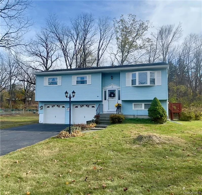 Wonderful three bedroom home waiting for it&rsquo;s new owner(s)! Immaculate inside and out! Hardwood floors (some under carpet), open living and dining room spaces, nice deck off of the kitchen, finished basement with 1/2 bath, and a large level yard! Quiet roads with not much through traffic in this sweet development! Close to Rt 9, shopping, restaurants, trains, medical facilities and much more!