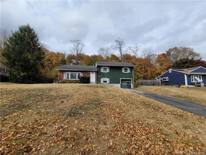 Discover the perfect blend of charm and convenience in this beautifully maintained split-level home! With just over 1, 400 square feet, this residence offers a well-designed layout featuring three comfortable bedrooms and 1.5 bathrooms. The lower-level finished area leads seamlessly to the attached one-car garage and opens to the spacious backyard, creating an ideal flow for gatherings or quiet relaxation. Step onto the enclosed back porch a cozy retreat overlooking a backyard that&rsquo;s perfect for entertaining family and friends. Located just a short drive from the scenic Hudson River, you&rsquo;ll enjoy easy access to riverside dining and endless recreational options. Embrace a lifestyle of comfort and leisure schedule your private showing today!