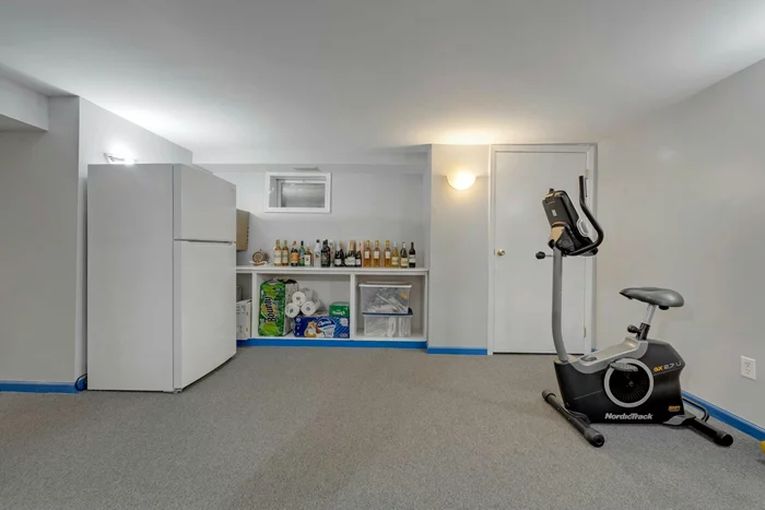 Exercise Room