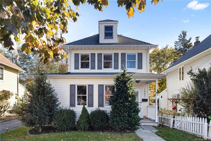 Welcome to 1307 Henry Ave, a beautifully updated 3-bedroom, 2.5-bath Colonial in the Rye Neck School District. This move-in-ready home boasts numerous upgrades, offering a blend of modern comforts & classic charm. The main level features a spacious, inviting layout, perfect for everyday living & entertaining. Upstairs, you&rsquo;ll find three comfortable bedrooms, including a primary suite with en-suite bath & an additional full bathroom. The basement level offers an additional approximately 560 SF of unfinished space w/high ceilings. A highlight is the bonus space over the garage, approximately 330 SF, ideal for a home office, gym, or playroom. There is a flat backyard with a patio, perfect for outdoor dining, entertaining & play. Located minutes from Rye Neck Schools, Florence Park, and Harbor Island, plus the vibrant dining and shopping options in Mamaroneck and Harrison, this home provides both convenience & tranquility. Move right in & experience the best of Mamaroneck living!