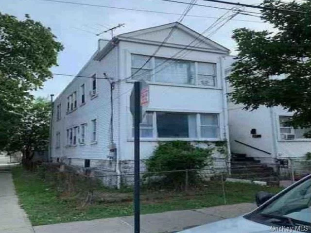 Duplex in Elmhurst, NY. Fantastic investment opportunity. Show each unit has two bedrooms and sits on approx. lot size of 4, 000 sq. ft. If you blink it will be sold. Buyers check with City, County, Zoning, Tax, and other records to their satisfaction. AS-IS REO property.