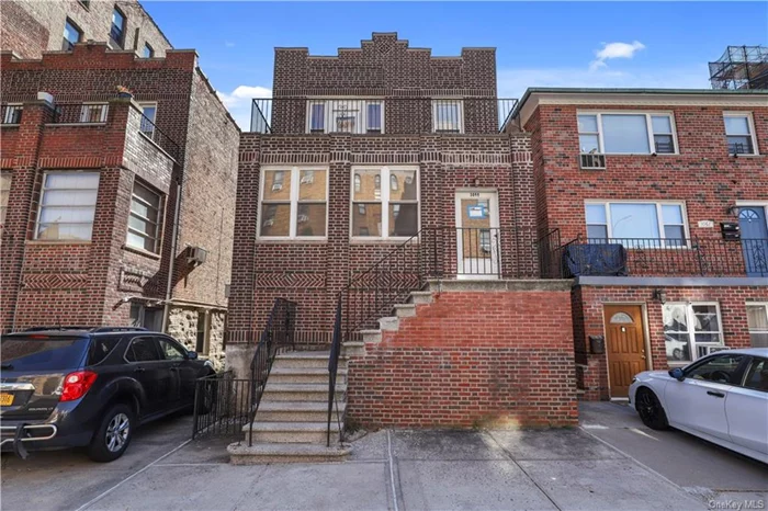 Discover a fantastic investment opportunity with this spacious legal 3-family detached home in the desirable sought out Pelham Bay area of the Bronx. Offering a blend of comfort, convenience, and potential. Each unit features generous living spaces and a functional layout that maximizes natural light. Conveniently located near highways, buses, trains, shopping and schools.