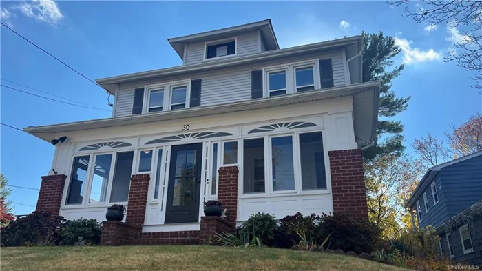 Welcome to this charming 5-bedroom, 2-bathroom Duplex Home in Ossining, NY that is now available for sale. Situated in a beautiful neighborhood at 30 Ward Pl, this lovely property is perfect for a growing family or rent out 1 unit. This two-story house was built in 1940 and offers a unique blend of classic charm and modern amenities. With an all seasons front porch, and ample parking space, this property has everything you need for comfortable living. The house boasts 5 cozy bedrooms, 3 in downstairs unit and 2 in upstairs unit, ideal for a large family or for guests who come to visit. The property will be available NOW, so don&rsquo;t miss the opportunity to make this house your new home. The property is fully vacant, providing flexibility and convenience for the new owners. This home offers great value for its size and amenities. Take advantage of this rare opportunity to own a piece of real estate in the desirable town of Ossining, NY. Don&rsquo;t wait, schedule your showing today!