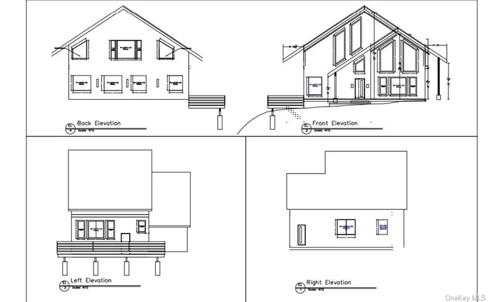 Post Election Special! Whether you&rsquo;re moving out of the city or looking for new opportunities and a location to build your dream home away from the hustle and bustle ... Discover the potential of 44 Stony Road, currently a 3-bedroom, 1-bath home situated on a serene 2-acre wooded lot in beautiful Accord, NY. This existing structure comes with approved plans for a stunning renovation that will expand the home to an impressive 3 bedroom , 2.5 Bath , 2, 100 square feet contemporary design offering endless possibilities for your dream residence. **Features:** - Existing structure is shovel ready - Includes approved architectural plans for expansion and renovation, increasing living space to accommodate modern needs. - Private, wooded surroundings providing peace and tranquility. - Ample outdoor space for gardening, recreation, or enjoying nature. **Location:** Located in a quiet, picturesque area of Accord, this property offers easy access to local amenities, outdoor activities, and the natural beauty of the Hudson Valley. Enjoy hiking, biking, and exploring the scenic landscapes right at your doorstep.- Enjoy the tranquility of your own private wooded retreat, where nature surrounds you, offering peace and a sense of escape from the hustle and bustle of everyday life. - The generous outdoor area provides endless possibilities for gardening, recreational activities, or simply enjoying the beauty of the natural landscape. - The approved architectural plans promise an exciting expansion that will enhance the home&rsquo;s living space significantly,  **Investment Opportunity:** This property represents an excellent opportunity for buyers looking to invest in a project with approved plans. Create your dream home in a tranquil setting, with the added benefit of increased value and built in equity upon completion. Stamped architectural plans , approved permits for construction, driveway, interior design all provided & included with the sale. Start renovations on day one after closing! *As is sale , existing property is most likely not immediately habitable.