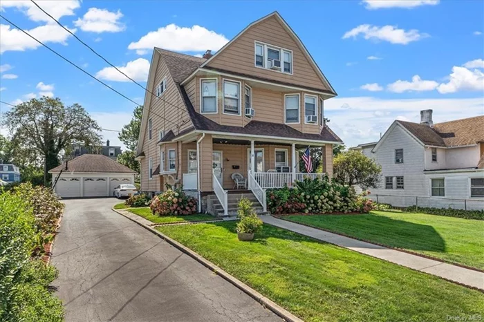 Discover this delightful third floor, one bedroom, one bath rental nestled in the vibrant heart of New Rochelle. Enjoy the perfect blend of privacy and convenience with this well-maintained residence, located less than two blocks from the laundry mat and just a short walk to New Roc City. Commuters will appreciate the easy access to the New Rochelle Train Station, I-95 highway, and local bus routes. Plus, you&rsquo;re just moments away from an array of dining and shopping options. Embrace the ease of city living while enjoying your own tranquil retreat.