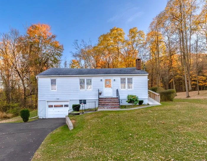 Welcome to 300 Union Center Rd. This well loved 3 bedroom ranch on .8 of an acre is waiting for its next owner. Upon entering the front door, you immediately find yourself in the warm and inviting living room with a brick fireplace. Enjoy a large eat in kitchen, spacious rooms, high ceilings, and lots of natural light in this cozy home. Whether you&rsquo;re looking for a full time home or a weekend escape, this home has so much to offer. Additional Information: ParkingFeatures:1 Car Attached, BuildingAreaSource: Other,  ConstructionDescription: Aluminum Siding,  FireplaceFeatures: Living Room,  Flooring: Carpet, Vinyl,  FoundationDetails: Block,  LaundryFeatures: In Kitchen,  LotFeatures: Back Yard, Front Yard, Landscaped,  Utilities: Propane,