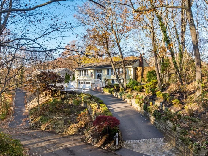 Located in the desirable Midland Cold Spring Harbor area, 3 Glen Way offers the perfect blend of charm and modern updates. This four-bedroom, two-and-a-half-bath home is filled with natural sunlight, featuring stunning vaulted ceilings and newly renovated kitchen and baths. The generous-sized private primary en suite boasts its own deck with direct access to the side yard, creating a serene retreat. Enjoy the convenience of being just moments from Cold Spring Harbor Village&rsquo;s renowned shops, restaurants, and parks, with the added bonus of access to the Eagle Dock community beach and mooring. Combining character with low-maintenance living, this property provides an ideal setting for both tranquility and easy access to everything the area has to offer. BuildingAreaSource: Other,  InteriorFeatures: Bidet, Built-in Features, Crown Molding, His and Hers Closets, Natural Woodwork, Open Floorplan,