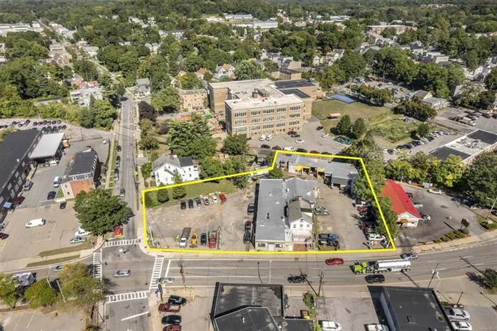 Amazing opportunity in the heart of Downtown Poughkeepsie! Possible re-development play bringing in $120K a year in gross income, $155k Pro-Forma. Totaling an acre, situated on the corner of Mill St and N Hamilton. Sale consists of 4 parcels total, 2 of them are vacant land with frontage on Mill St as well as N Hamilton, in the creative edge zoning districts. 355 Mill currently warehouse/office owner occupied, C-3 zoning and 359 Mill, mixed use, C-3 zoning, 4 family home of 1 bedrooms, a studio and salon, and 8 garages total in the rear of the lot. All spaces currently occupied with long standing tenants. Municipal water, sewer and natural gas. Be a part of the revitalization of Poughkeepsie!, AboveGrade:10227, Below Grnd Sq Feet:2000, Electric Expense:4000, FLOORING:Laminate, FOUNDATION:Block, Stone, Heating:Gas, OwnerPays:Electric, Fire Insurance, Garbage/Trash, Maintenance, Sewer, Taxes, Water, ROOF:Asphalt Shingles, Rubber, Unfinished Square Feet:2000