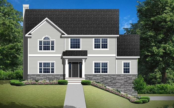 TO BE BUILT: Introducing the 2400+ square foot Biltmore model, a colonial-style home in this new 3-parcel subdivision, The Preserve at Hopewell. Each parcel is over 1 acre and there are 11 models to choose from. This is Lot 1. Highlights of this 3 BR 2.5 bath include: 9&rsquo; first floor ceilings, an expansive open concept kitchen and breakfast area, an expansive family room with a fireplace, master bedroom suite with tray ceiling, first floor laundry and 2 car garage. Master bedroom with master bath and double walk-in closets, plus an office/den on both the first and second floors. Reputable, local builder offering generous builder specifications including energy efficient infrastructure elements, seamless gutters, 9&rsquo; first floor ceilings, oak hardwood floors throughout the first floor except family room and bathroom, full blacktop driveway and much more. Pictures show a color rendering of the Biltmore model and floor plans showing multiple options and upgrades. Well, septic, propane gas heat/cooking. Mere seconds to the Taconic Parkway., InteriorFeatures:Gas Dryer Connection, Gas Stove Connection, Sliding Glass Doors, Walk-In Closets, Washer Connection, Level 1 Desc:EF, DR, OFFICE, FR, OPEN KITCH/BRKFST AREA, LAUNDRY, HA BA, Level 2 Desc:MBR SUITE, 2 ADDTL BRS, DEN/OFFICE/FULL BATH, FOUNDATION:Concrete, Footing, Below Grnd Sq Feet:2439, EQUIPMENT:Carbon Monoxide Detector, Smoke Detectors, FLOORING:Ceramic Tile, Wood, ExteriorFeatures:Landscaped, Outside Lighting, Unfinished Square Feet:1200, Other School:ST COLUMBA, AboveGrade:2439, Heating:Gas, Zoned, Cooling:Zoned, Basement:Garage Access, ROOF:Asphalt Shingles, OTHERROOMS:Foyer, Pantry, Breakfast Nook
