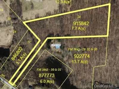ATTRACTIVE 7.7 ACRE BUILDING LOT SITUATED ON QUIET COUNTRY ROAD. SURROUNDED BY HOMES AND ESTATES OF SUPPORTIVE VALUES, FIND THIS OPPORTUNITY TO BUILD YOUR CUSTOM HOME IN A PRIVATE SETTING. WOODED & SECLUDED PARCEL WITH GENTLE RISE OFFERING SEVERAL VIABLE HOMESITES. BEAUTIFUL APPROACH VIA EXISTING DRIVEWAY WITH MARSH VIEWS AND ABUNDANT WILDLIFE. CENTRALLY LOCATED WITH EASY ACCESS TO VILLAGE OF RHINEBECK, VILLAGE OF MILLBROOK AND TACONIC STATE PARKWAY.
