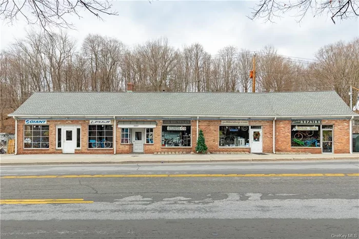 Fantastic opportunity to own this brick retail 2525 sq ft building on Main St village center in Pleasant Valley with 241 FT frontage (Rt 44 . Super high traffic count and next to West Rd intersection for even higher traffic count. Building in beautiful condition with newer roof, 3 zone oil hot water boiler in basement, plus pellet stove on main floor. Lots of storage in attic plus the basement. Rarely do these prime locations in great condition come on the market., BusIncld:No, FLOORING:Wood, Heating:Zoned, Number of Restrooms:2, ROOF:Asphalt Shingles