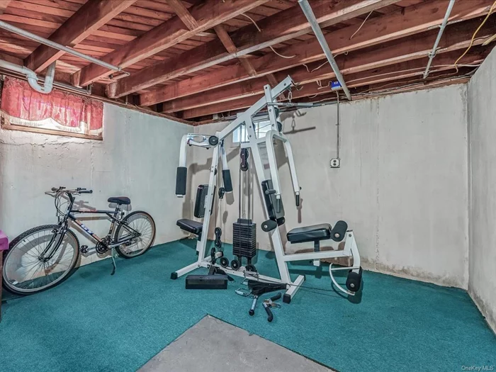 Exercise Room