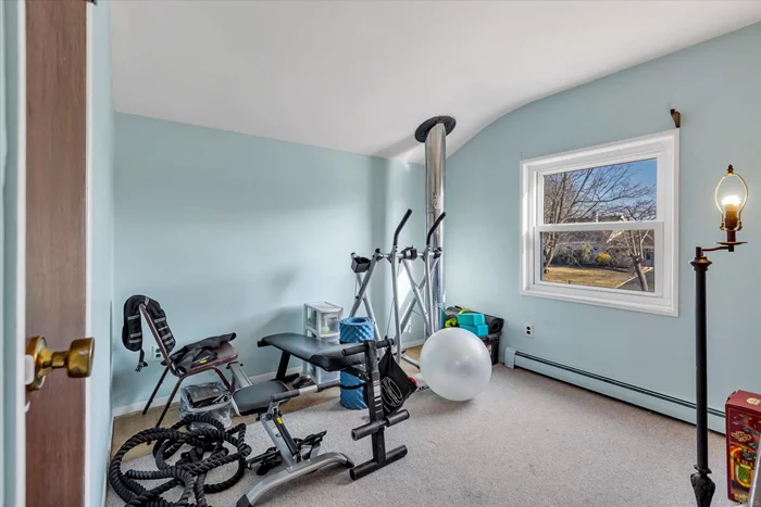 Exercise Room