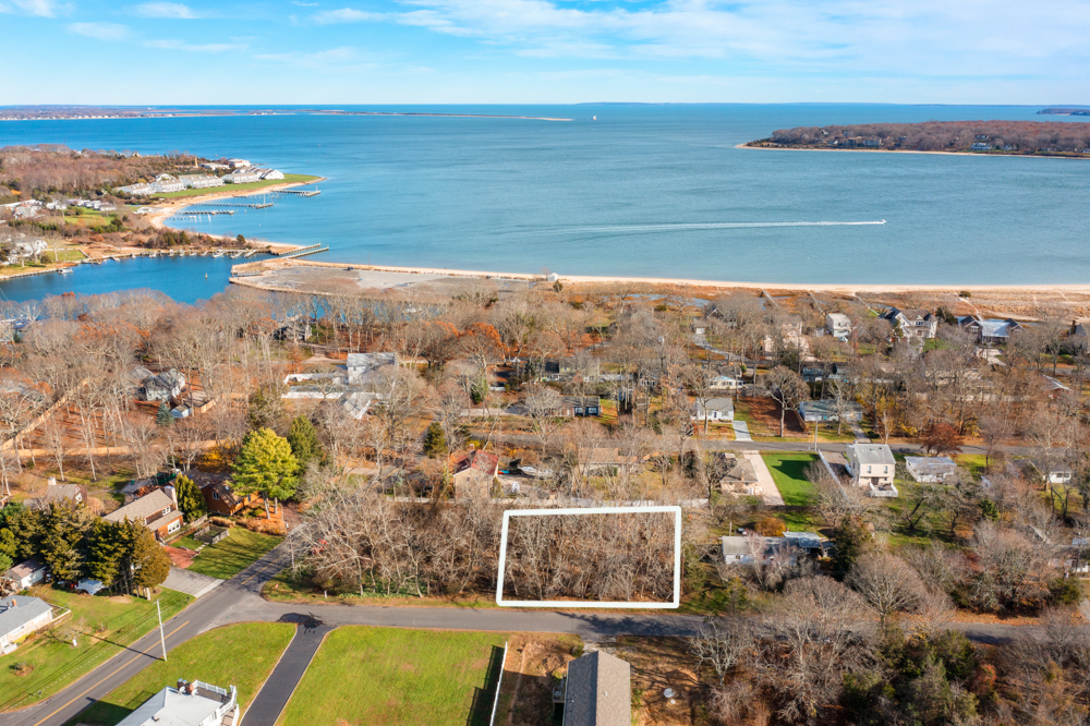  New to the Market. It’s All About the Beach!  Lot for sale in Greenport on .3 Acres. Only a short walk to beautiful bay beach!  
Just sharpen your pencil, and you’ll see what a great opportunity this is to build in trendy Greenport!
