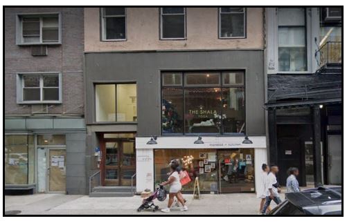 Size:1,271 SF—Second floor
Ceiling height : Approx. 11’
Frontage : Approx. 18’window signage
Currently: Vacant
Possession: Immediate
ADDITONAL INFORMATION :
 Ideal union square location
 Designated ground floor entrance
 Steps from Union & Washington Square park
 Located near the N, Q, R, W, 4, 5, 6& L trains

Info@646.339.0280
