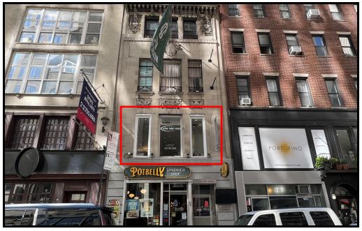 ADDITONAL INFORMATION :
• High foot traffic area
• Located near the N, R, W, 4, 5 ,6, F & Q trains
• Steps from central park & the museum of modern art
