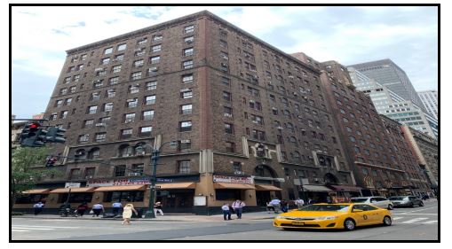 ADDITONAL INFORMATION :
• High foot traffic area
• In close proximity to Grand Central station and the 4, 5, 6, 7, B, D, F, M and S trains
• Multiple lobby entrances
• Approx 9’ ceiling heights